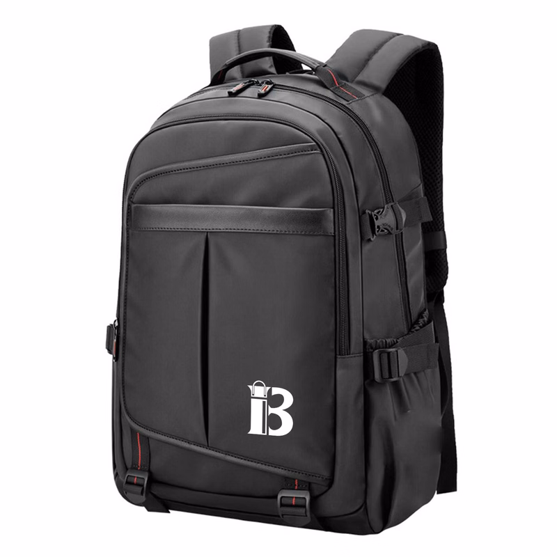Nylon Waterproof Business Travel Backpack