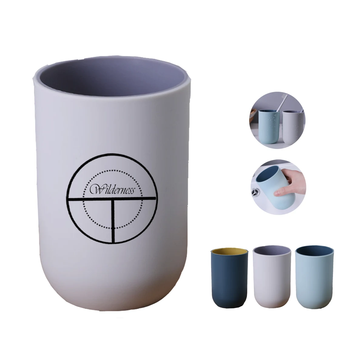 Acrylic Cup 1