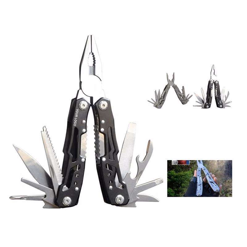 Mini Tool Pliers for Camping or Repair