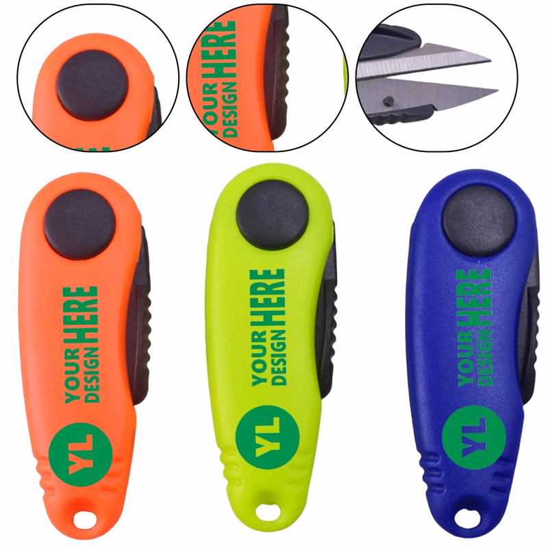 Foldable Fishing Scissors