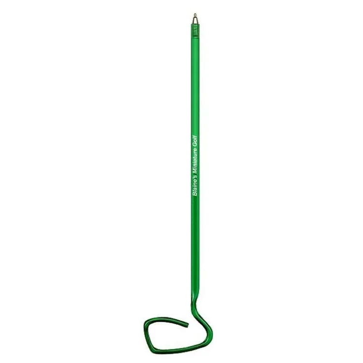Golf Club 1 Inkbend Standard, Bent Pen 1