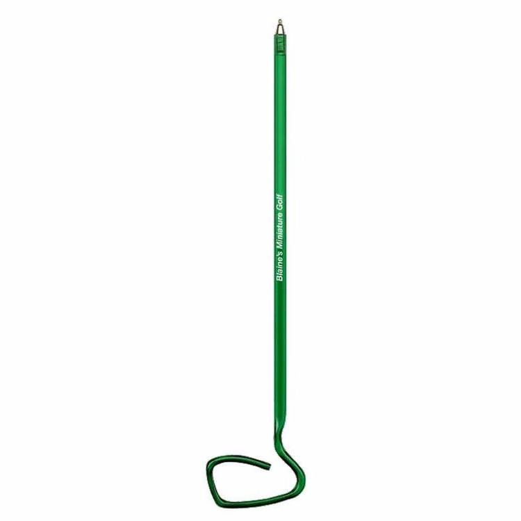 Golf Club 1 Inkbend Standard, Bent Pen