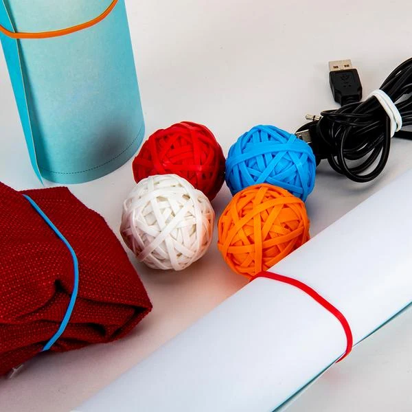 Rubber Band Ball 1
