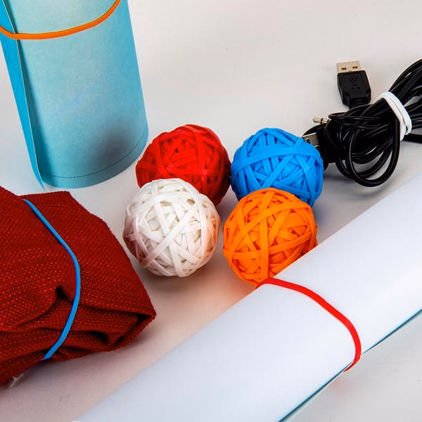 Rubber Band Ball