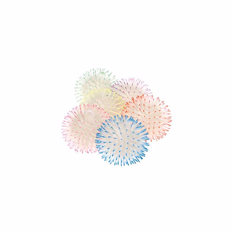 Glow in the Dark Puffer Balls - Assorted