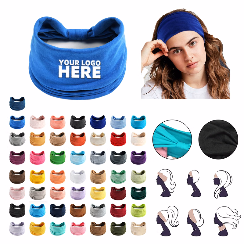Stretch Yoga Bandana