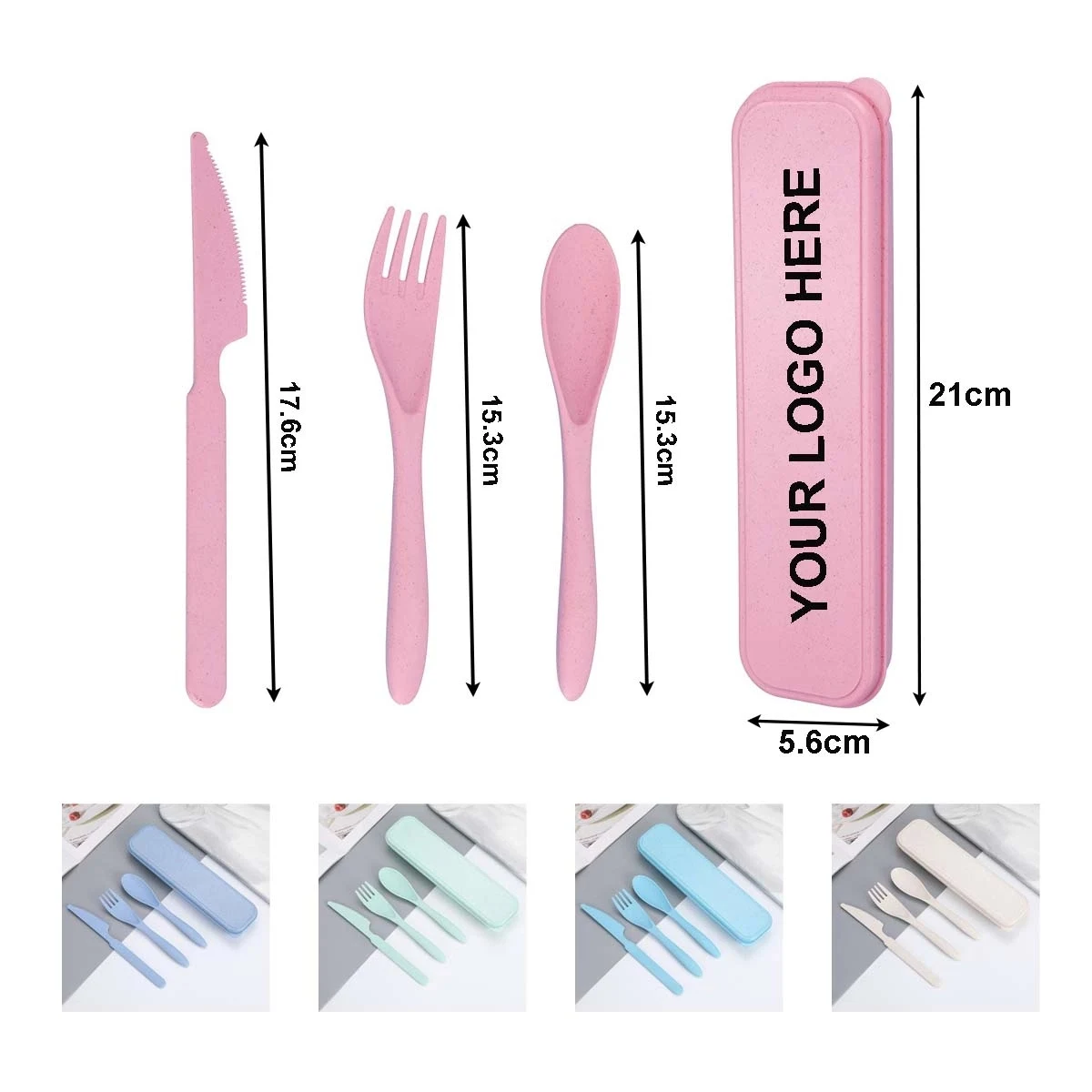 Plastic Cutlery Set 1