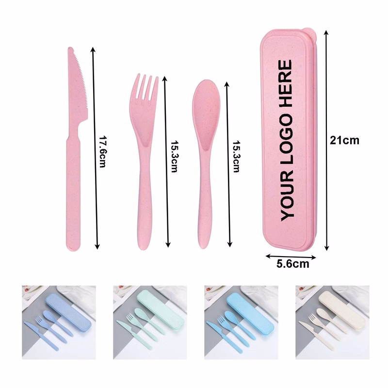 Plastic Cutlery Set