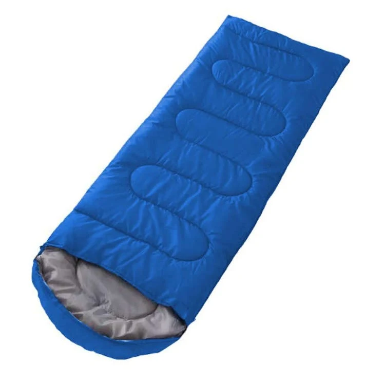 America's Suppliers Royal Blue Sleeping Bags 32 Temperature Rating - 78" x 30" 1