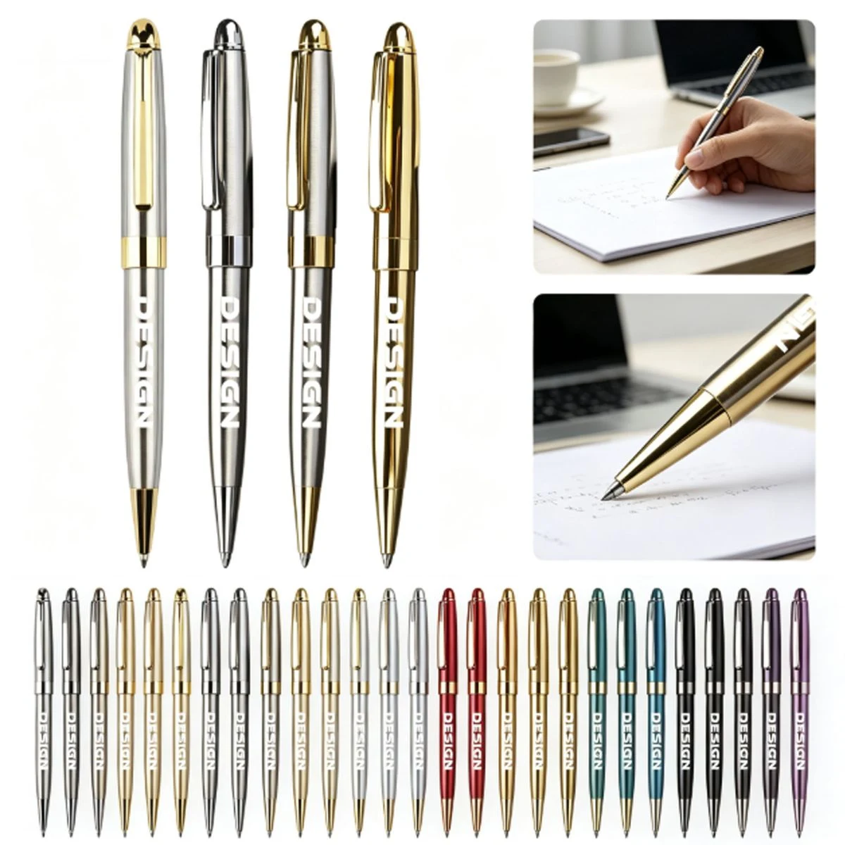 Enterprise Souvenir Advertising Pen 1