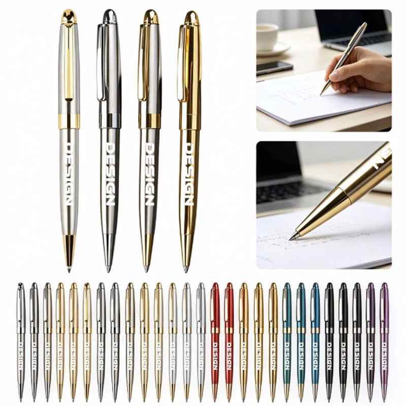 Enterprise Souvenir Advertising Pen