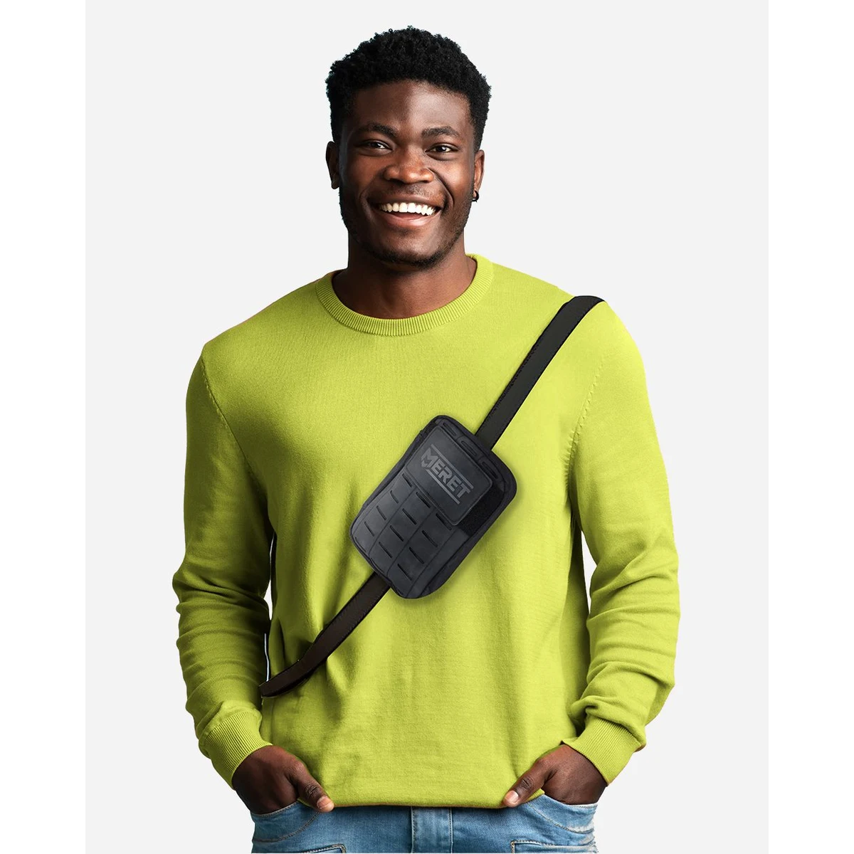 Medium Personal Response Black Pack - P300 1