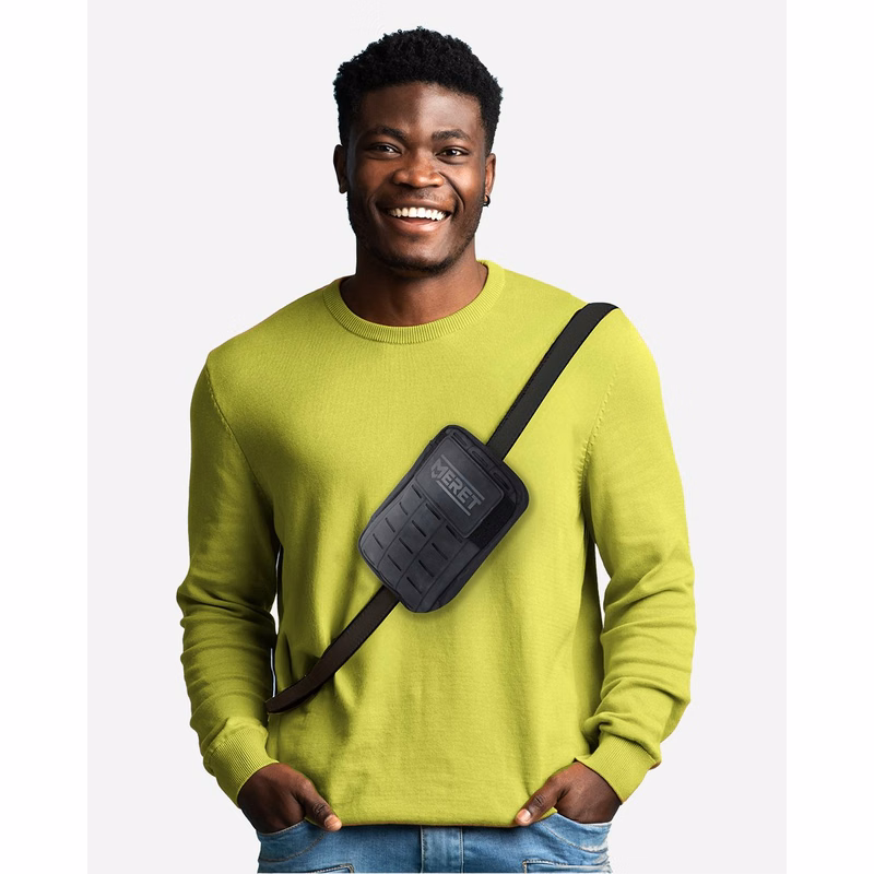 Medium Personal Response Black Pack - P300