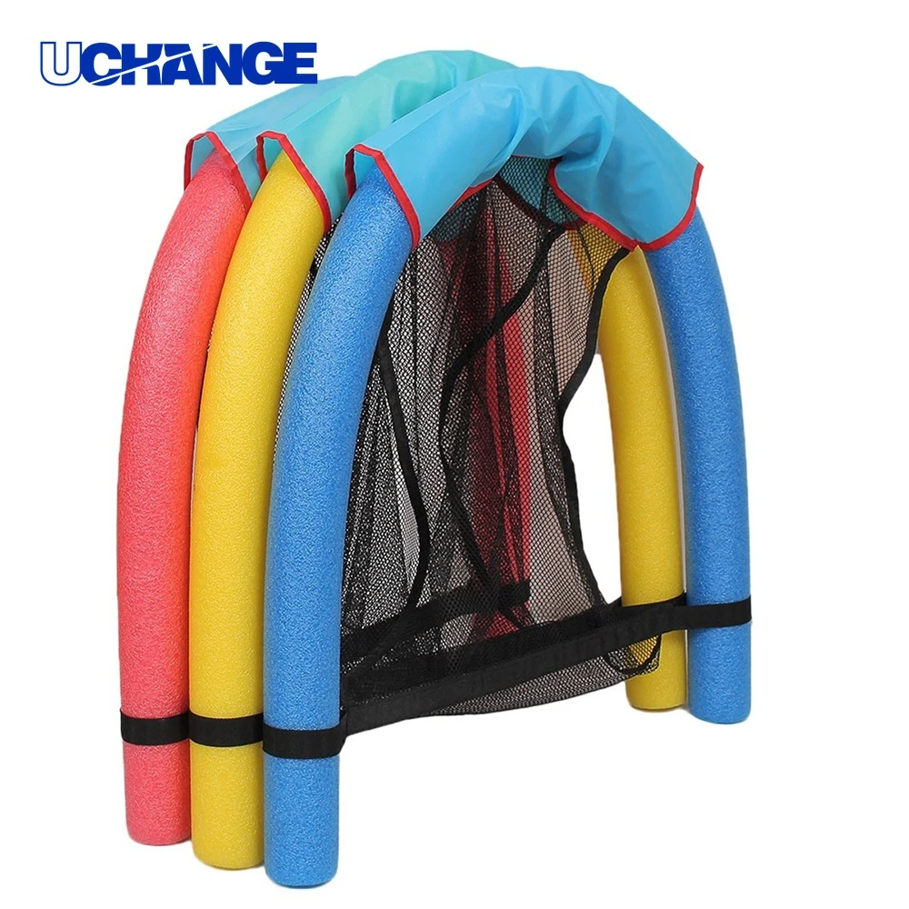 Floating Pool Noodle Chair for Water Use 1