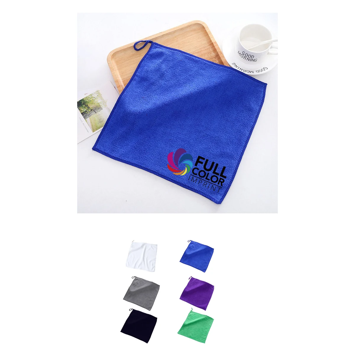 MOQ 20 pcs Cleaning Cloth 1