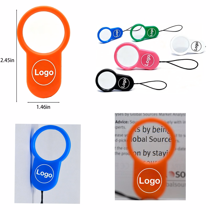 Small Portable Observation Magnifier