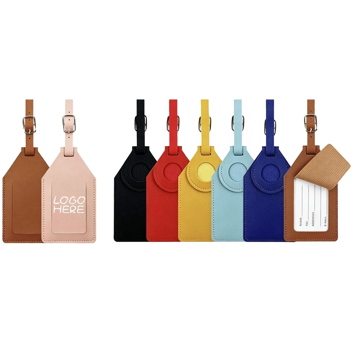 Luggage Tag For Anti?Lost Tracker Storage 1