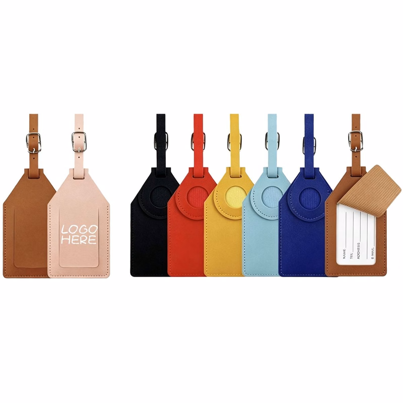 Luggage Tag For Anti?Lost Tracker Storage