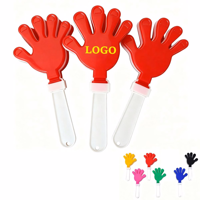 MOQ 20 Piece Cheering Clapper