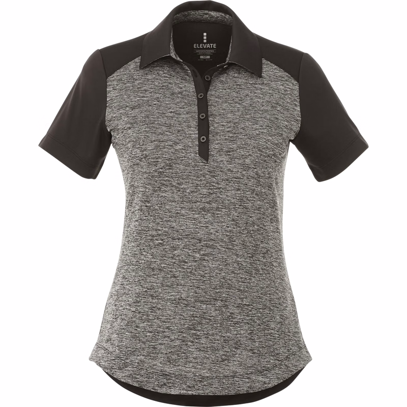 Women's SAGANO Short Sleeve Polo