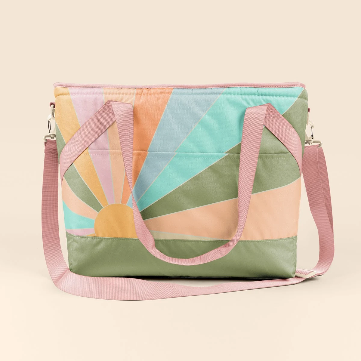 EVEN COOLER BAG - 4CP POLY - LARGE 1