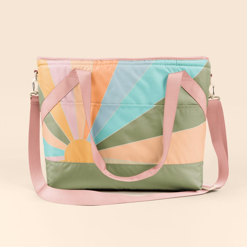 EVEN COOLER BAG - 4CP POLY - LARGE