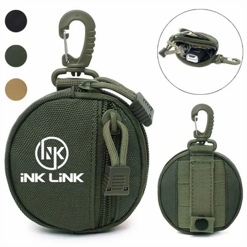 Round Classic Fanny pack 1