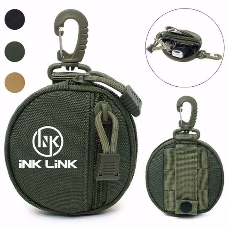 Round Classic Fanny pack