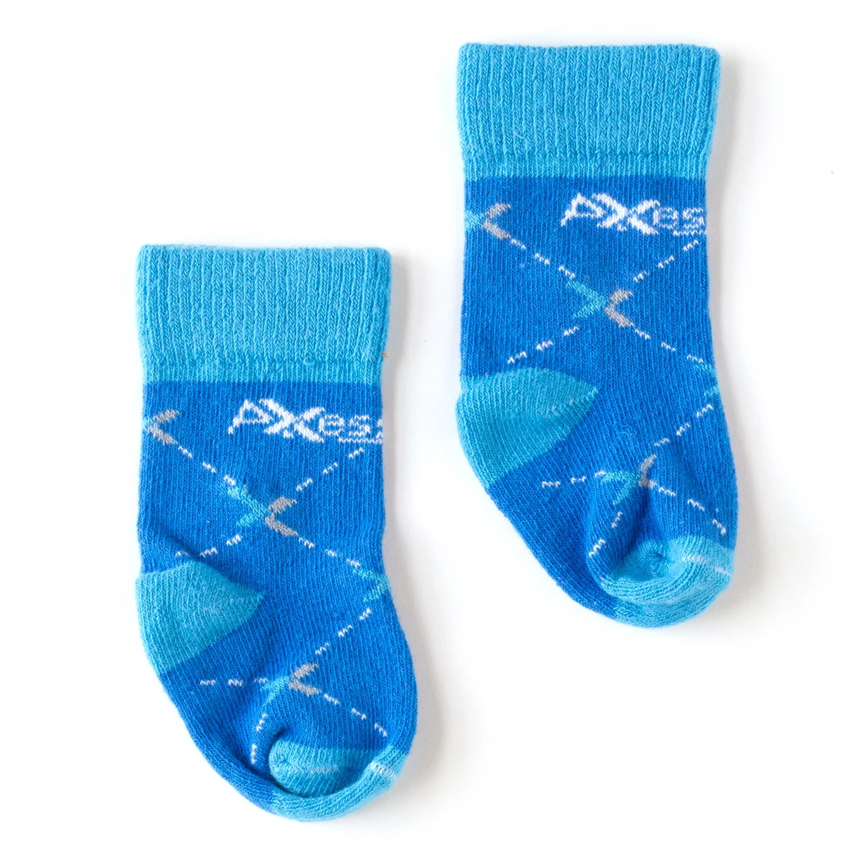Infant Socks - Soft Comfort for Babies - American Made 1