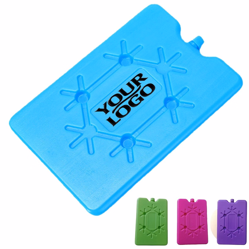 Reusable Slim Hard Shell Cooling Ice Pack