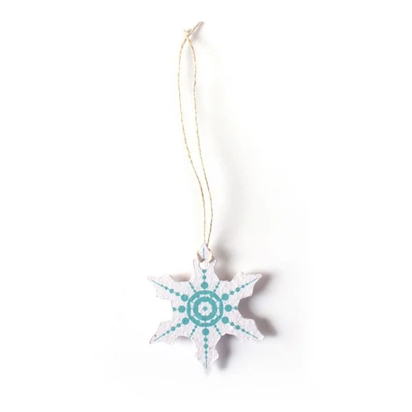 Seed Paper Ornament, Small 1