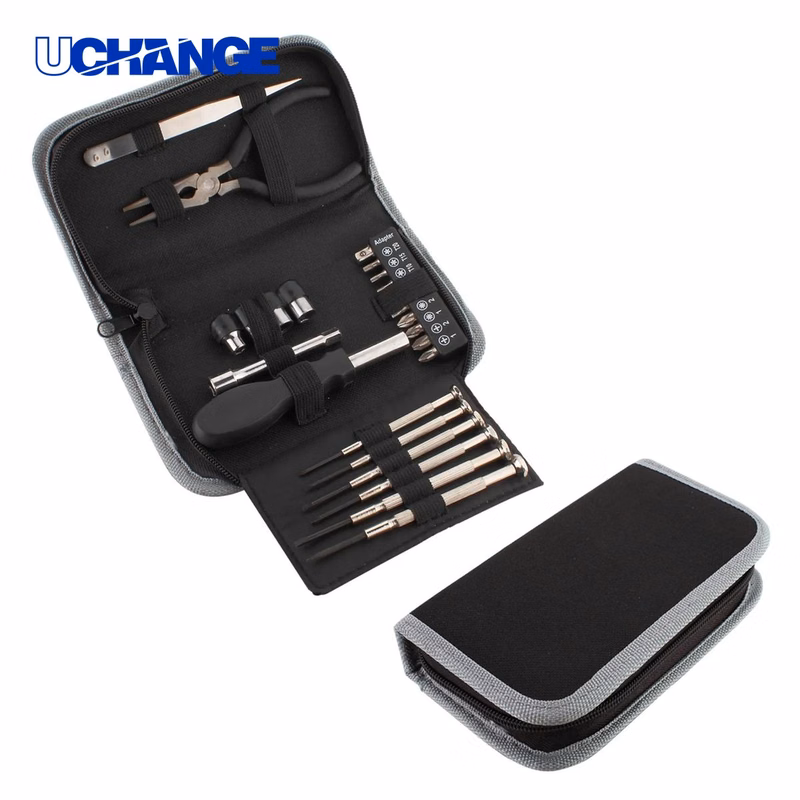 24 Piece Combo Tool Kit for Repairs