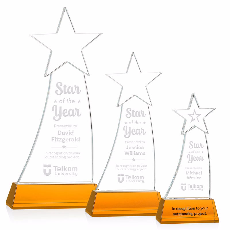 Manolita Star Award - Amber