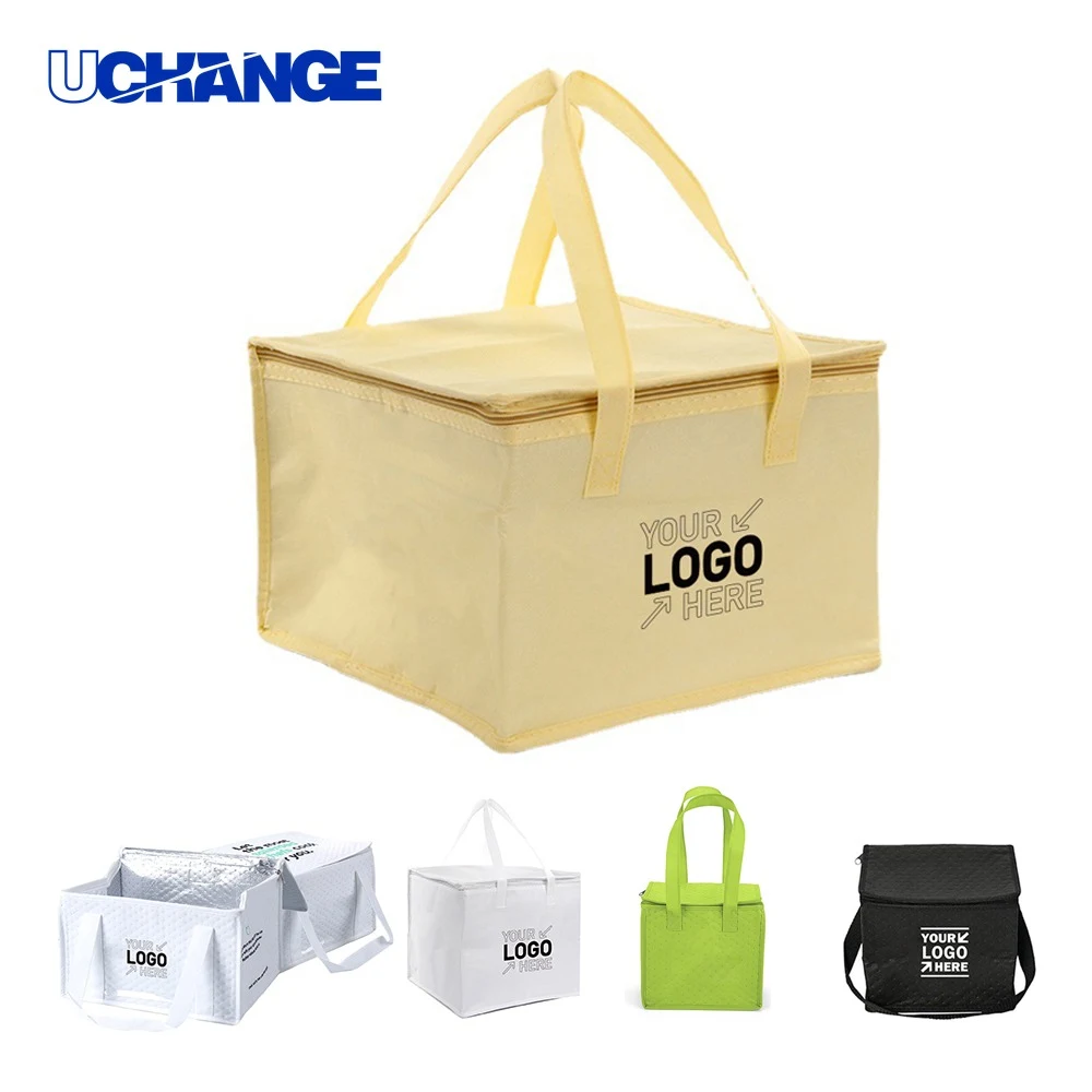 Non-Woven Lunch Bag for Daily Use 1