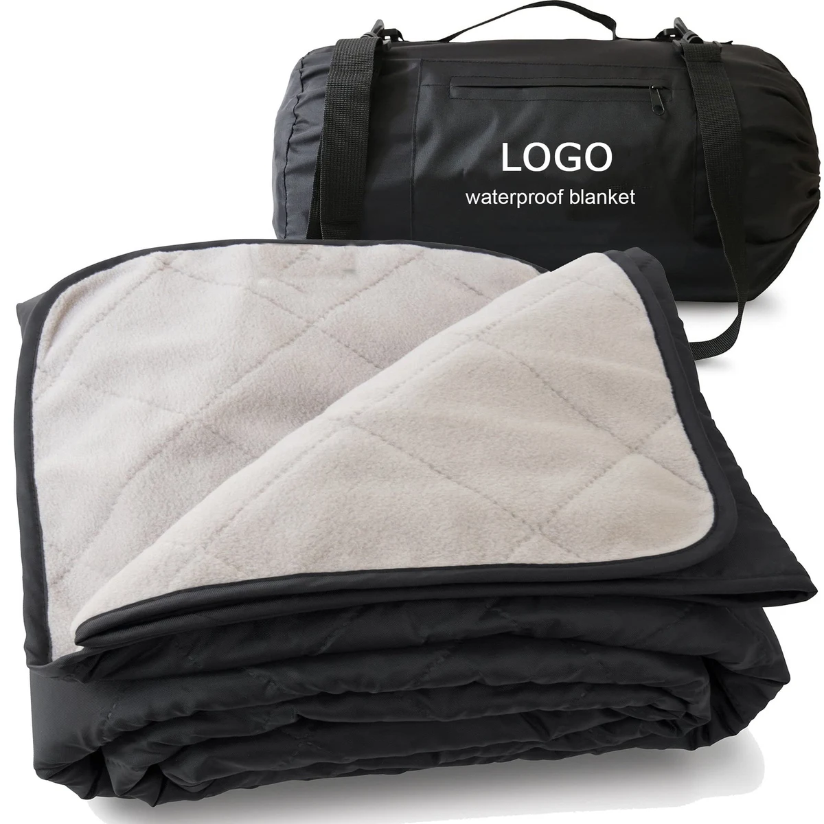 Picnic Fleece Blanket 1