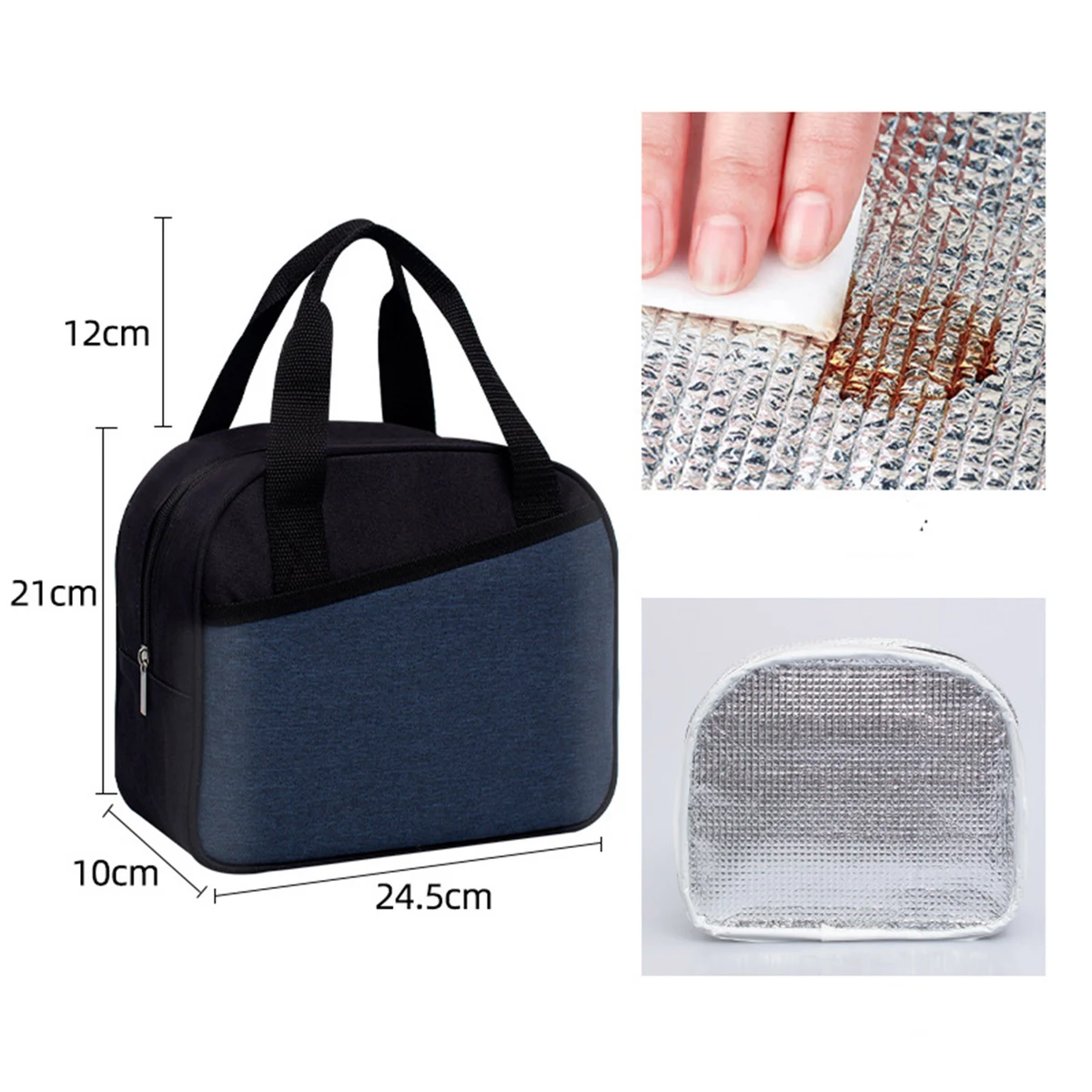 Oxford Cloth Portable Insulation Bag 1