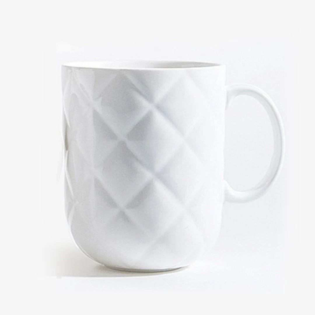15 oz Nature's Garden Lychee Mug 1