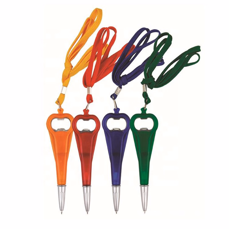 Bottle Opener Multifunction Ballpoint Pen