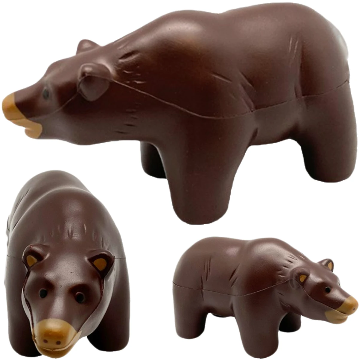 Bear Stress Reliever 1