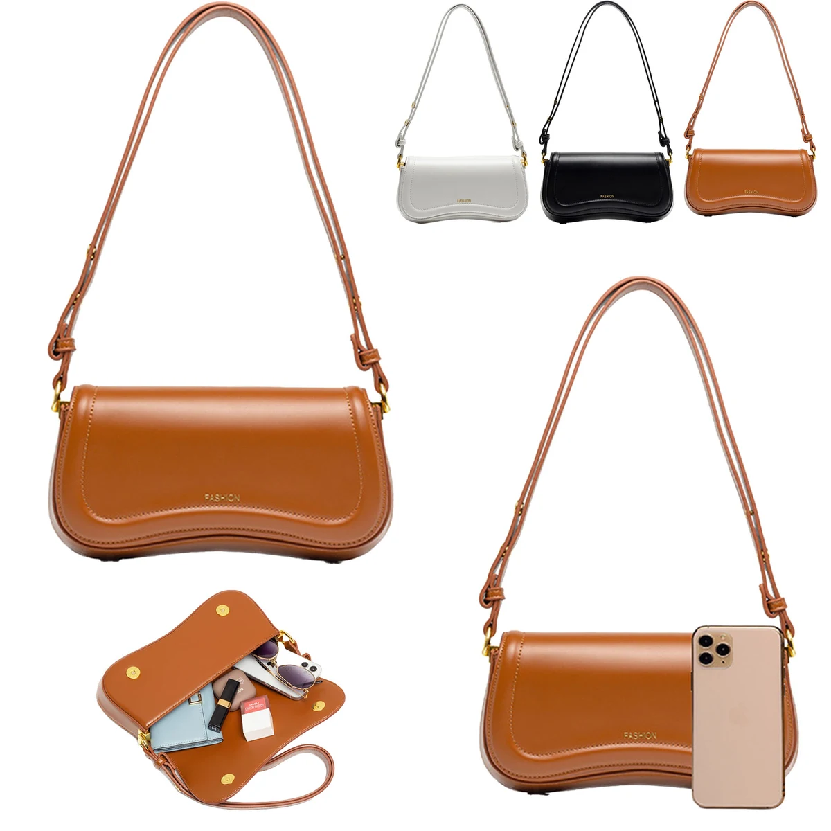 Women's Joy Shoulder Bag 1