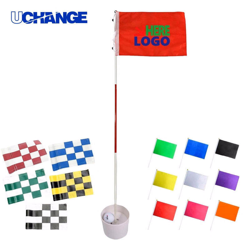 Golf Flagstick Pin Flag