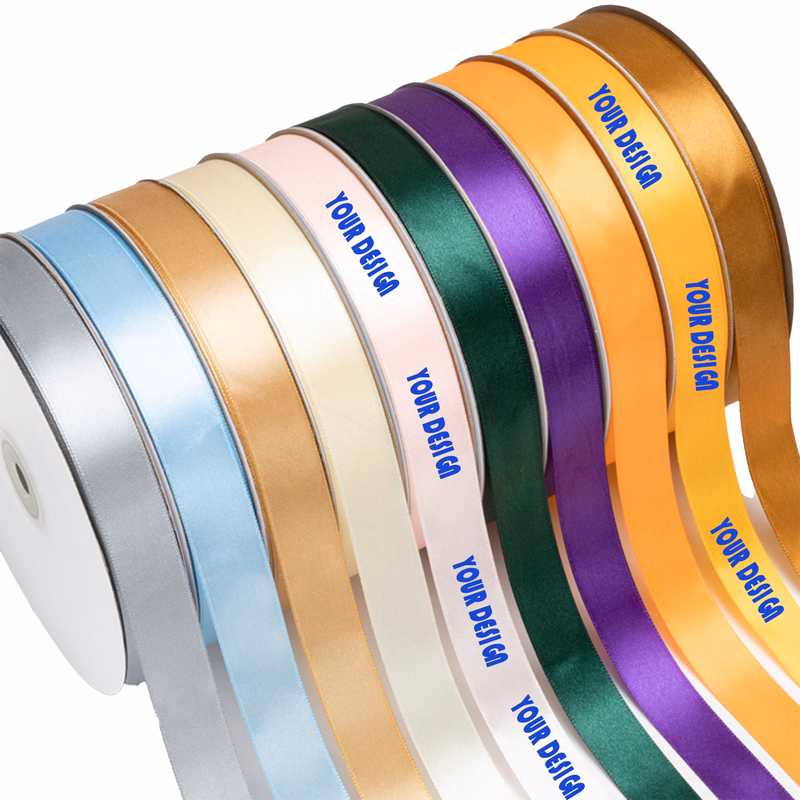 50 Yard Ribbon Roll Craft Packaging 5/8"