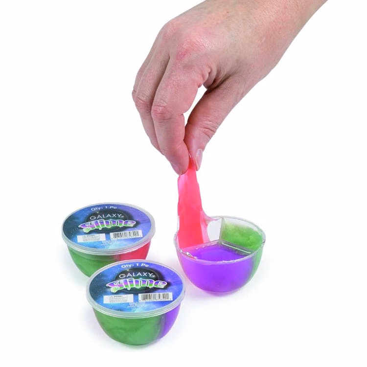 Galaxy Slime Tubs