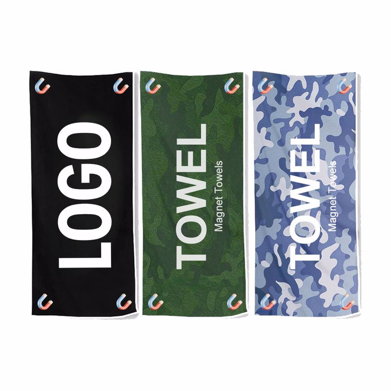 Full Color Microfiber Beach Towel