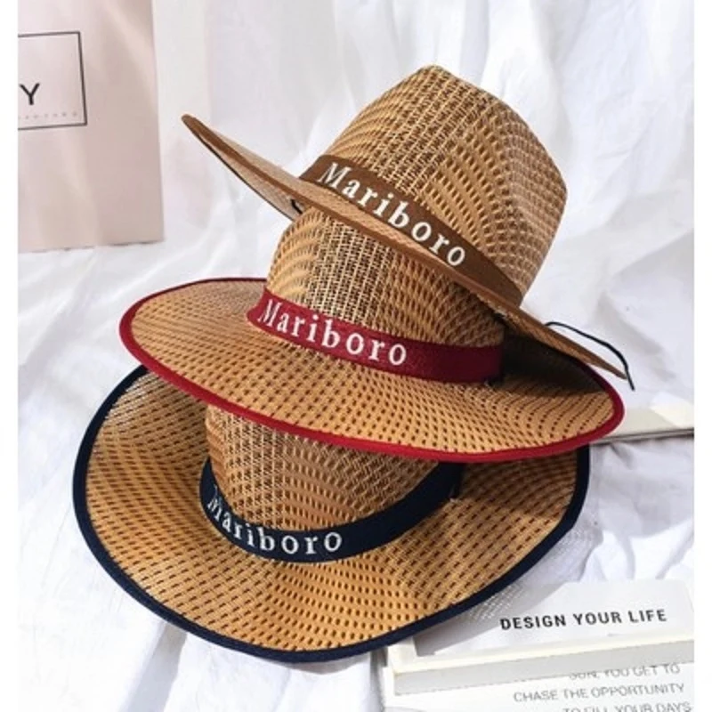 Custom Cowboy Straw Hat 1