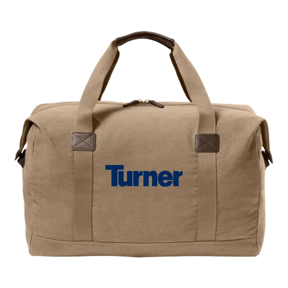 Port Authority(R) Washed Canvas Duffel 1