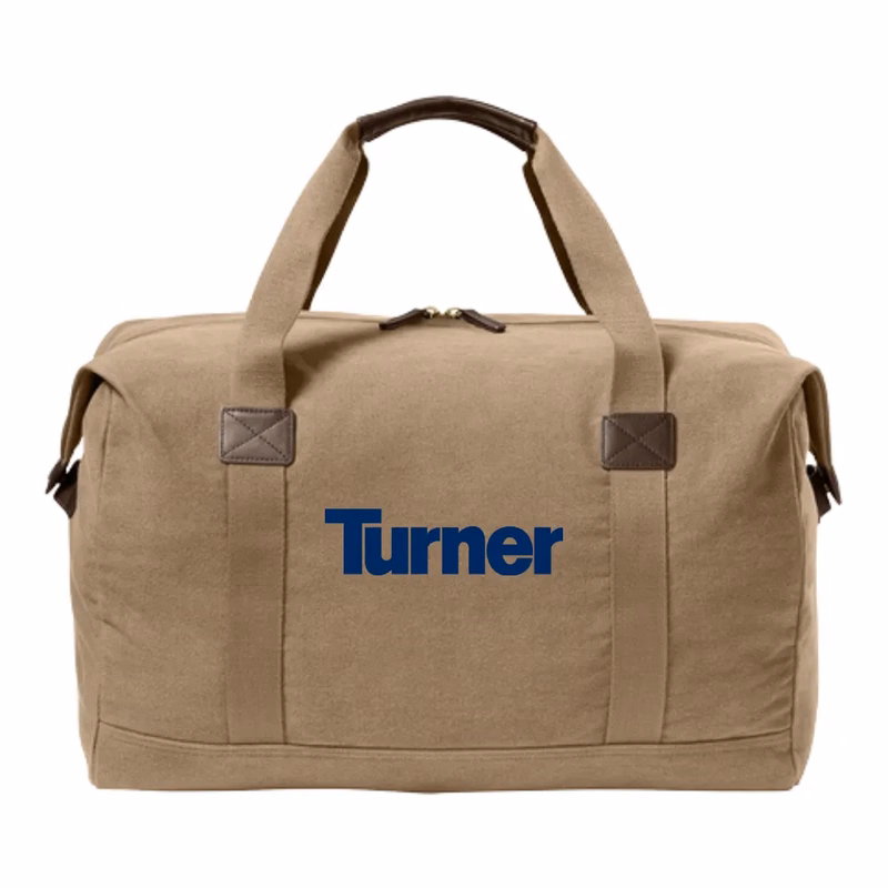 Port Authority(R) Washed Canvas Duffel
