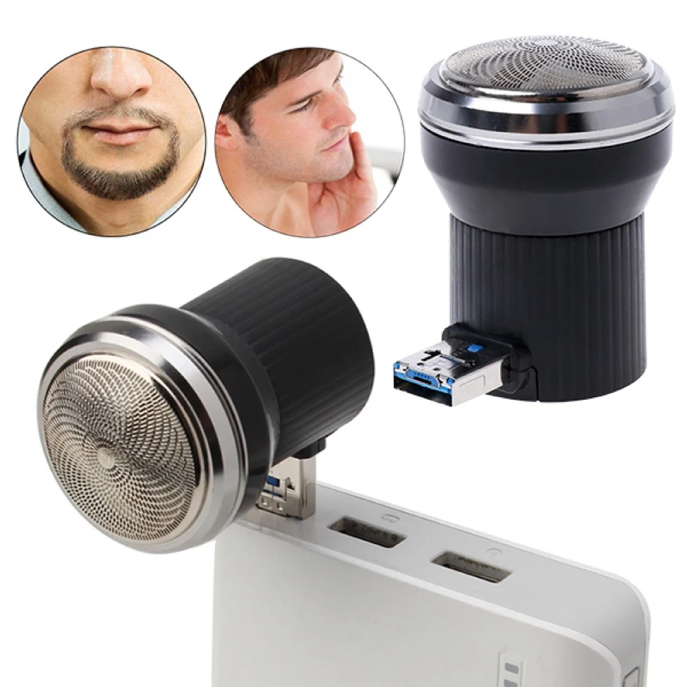 Portable USB Shaver 1