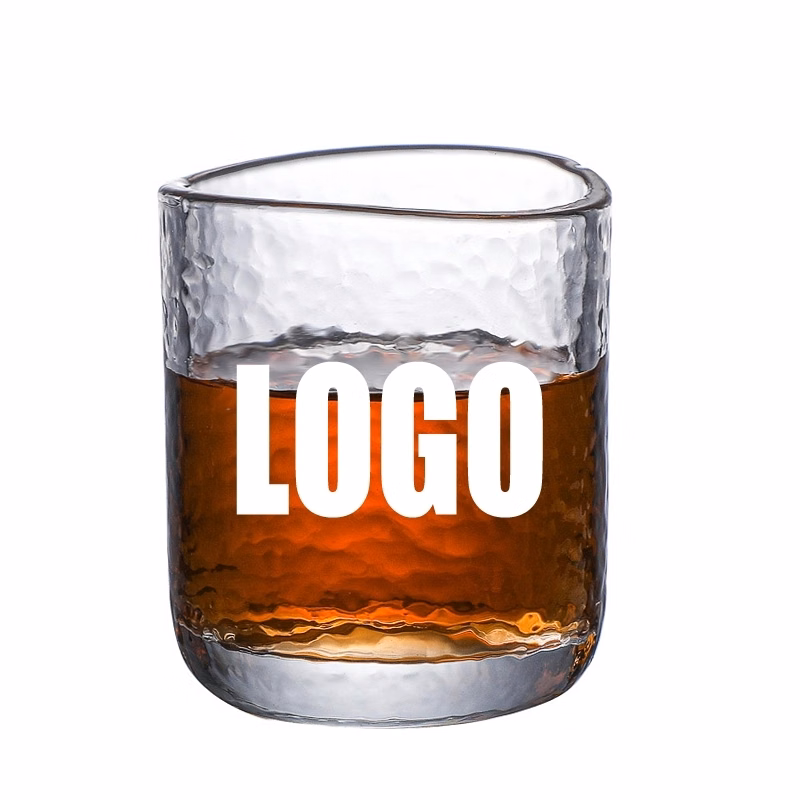 Custom 3 OZ. / 100ML Glass Tea Coffee Drink Gift Cup