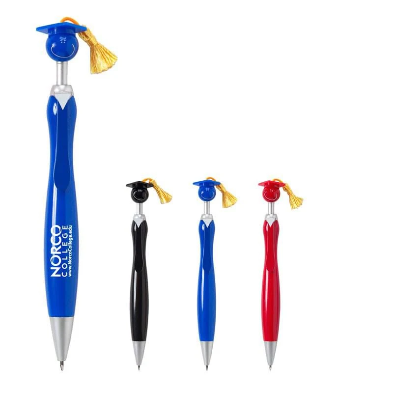 Graduation Pen in White 1